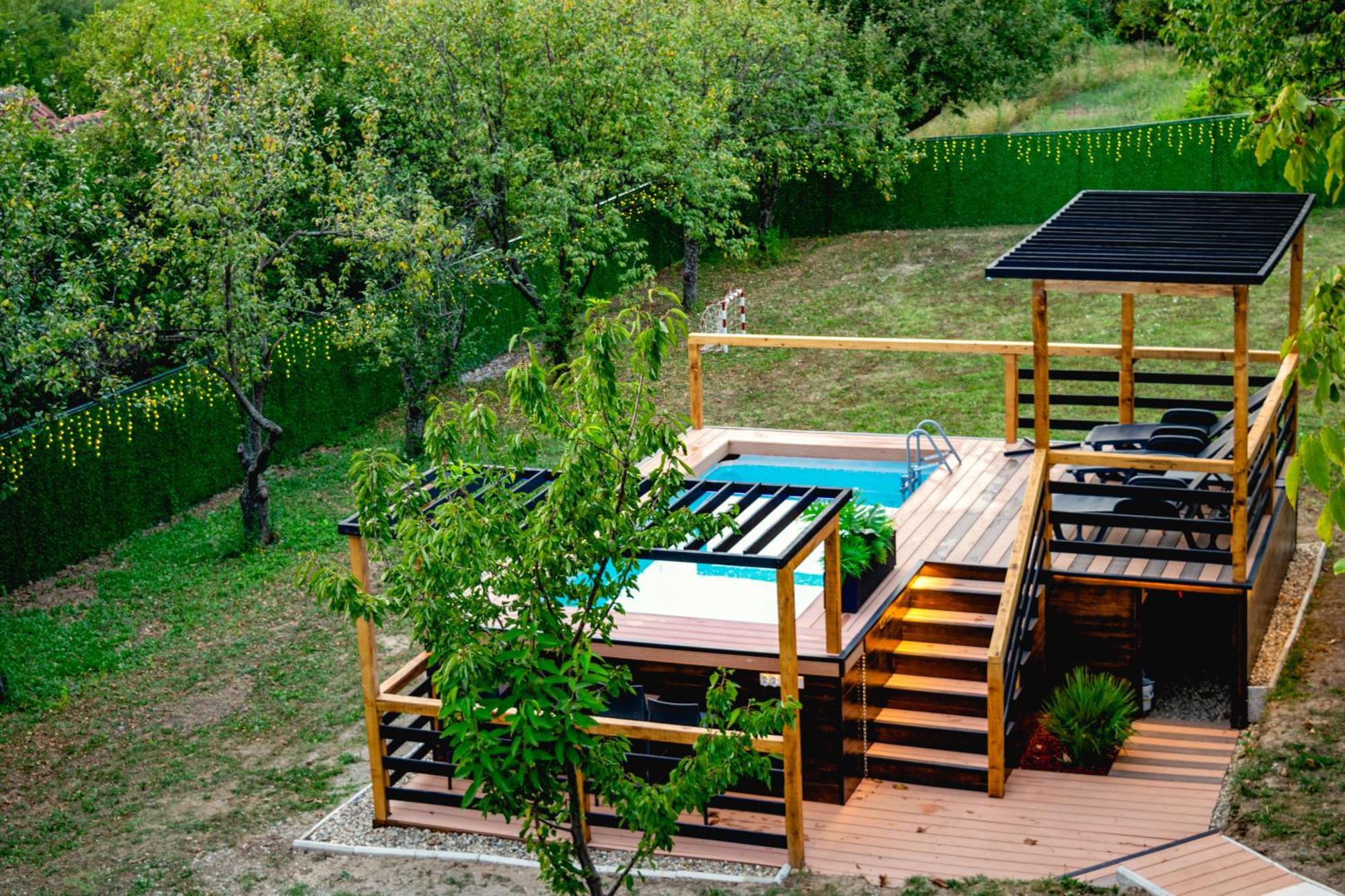 Villa Dijana - Pool, Spa, Outdoor Kitchen Belgrade Exterior photo